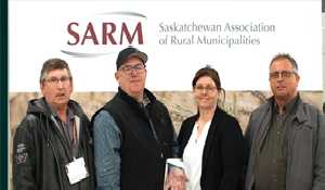 RM of Moosomin receives Municipal Award for airport expansion